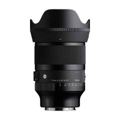 Sigma ART 35mm F1.2 DG II Lens for Sony E