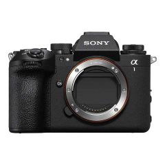 Sony Alpha A1 II Mirrorless Camera Body