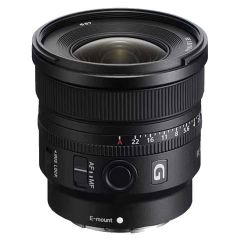 Sony FE 16mm F1.8 G Lens