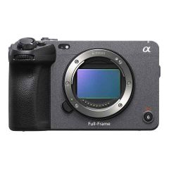 Sony FX3A Full-Frame Cinema Camera