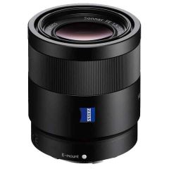 Sony Sonnar T* Full Frame E-Mount FE 55mm F1.8 Zeiss Lens