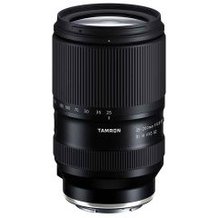 Tamron  25-200mm F/2.8-5.6 Di III VXD G2 Lens for Sony E