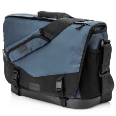 Tenba DNA 16 DSLR Messenger Bag - Blue