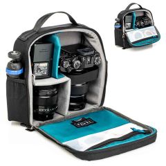 Tenba Tools BYOB 9 Slim Backpack Insert - Black