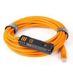 TetherPro Optima 10G USB-C Locking Extension Cable