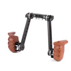 Wooden Camera - Rosette Handle Kit (Wood Grip)