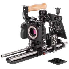 Wooden Camera - Sony A7/A9 Unified Accessory Kit (Pro)