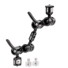 Wooden Camera - Universal Ultra Arm V2 Monitor Mount 3 inchCombo