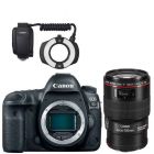 Canon 5D Mark IV + 100mm f/2.8L Macro Lens + MR-14EX Flash + 67C Adapter