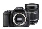 Canon 80D + Canon EF-S 18-200mm f/3.5-5.6 IS Lens Kit
