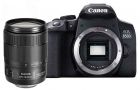 Canon 850D + EF-S 18-135mm f/3.5-5.6 IS USM Lens