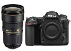 Nikon D500 DSLR + 24-70mm f/2.8E ED VR Lens