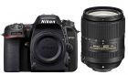 Nikon D7500 + 18-300MM F/3.5-6.3G ED VR Lens Kit