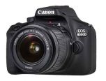 Canon EOS 4000D with 18-55mm IS III Lens Kit