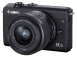 Canon M200 Mirrorless Camera with 15-45mm Lens Kit