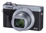 Canon Powershot G7 X Mark III Compact Camera - Silver