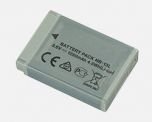 Canon NB-13L Battery for G7x iii