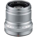 Fujifilm XF 50mm f/2 R WR Lens - Silver