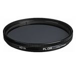 Hoya Circular Polarising Slim Frame CPL Filter - 55mm