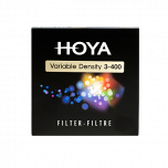 Hoya Variable ND Filter - 82mm