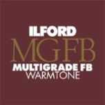 Ilford Multigrade FB Warmtone Glossy 100 Sheets (8x10inch)