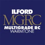Ilford Multigrade RC Warmtone Pearl 100 Sheets (8x10)