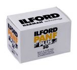 Ilford Pan F Plus 35mm x 36 Exposures - ISO-50