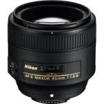 Nikon AF-S 85mm f1.8G Lens
