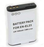 Nikon EN-EL23 Battery - Compatible