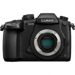 Panasonic LUMIX DC-GH5 Mirrorless Camera