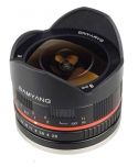 Samyang 8mm F2.8 UMC II Fisheye Lens - Fujifilm X Mount