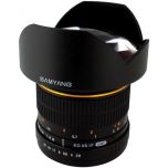 Samyang 14mm Wide-Angle f/2.8 UMC Lens For Nikon