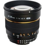 Samyang 85mm f/1.4 Lens for Canon