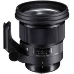 Sigma 105mm F1.4 DG HSM Art Lens for Sony