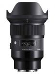 Sigma 24mm F1.4 DG HSM Art Lens for Sony E Mount