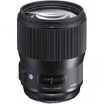 Sigma 135mm f1.8 DG HSM Art Lens for Sony E Mount