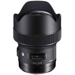Sigma 14mm F1.8 DG HSM Art Lens for Sony E-Mount
