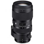 Sigma 50-100mm F1.8 DC HSM Art Lens for Nikon