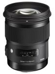 Sigma 50mm f1.4 ART Lens for Nikon