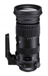 Sigma 60-600mm F4.5-6.3 DG OS HSM S Lens for Nikon
