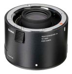 Sigma TC-2001 2x Teleconverter For Canon