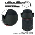 Anti-Scratch Protective Skin for Canon RF 24-105mm f/4L IS USM Lens