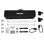 Aputure Amaran PT2c 2 Light RGBWW 600mm Prod Kit