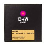 B+W 43mm MRC Nano 802 Master 0.6 Neutral Density Filter