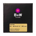 B+W 39mm MRC Nano 803 Master 0.9 Neutral Density Filter
