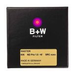 B+W 39mm MRC Nano 806 Master 1.8 Neutral Density Filter