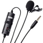 BY-M1 V1 Lavalier Microphone