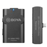 Boya BY-WM4 Pro-K5 Wireless Microphone Kit for Android
