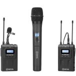Boya BY-WM4 Pro-K2 Wireless Microphone System