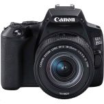 Canon 250D Digital Camera + 18-55mm IS STM Lens  Kit